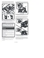 Предварительный просмотр 78 страницы Makita XSL08 Instruction Manual