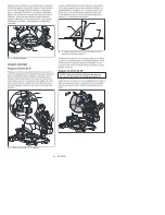 Предварительный просмотр 84 страницы Makita XSL08 Instruction Manual