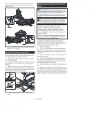 Предварительный просмотр 85 страницы Makita XSL08 Instruction Manual