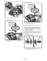 Предварительный просмотр 10 страницы Makita XSR01 Instruction Manual