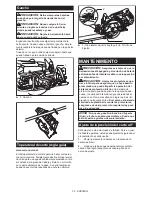 Предварительный просмотр 25 страницы Makita XSR01 Instruction Manual