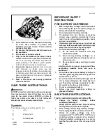 Preview for 6 page of Makita XSS01 Instruction Manual