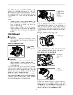 Предварительный просмотр 20 страницы Makita XSS01 Instruction Manual