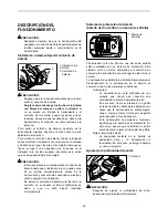 Preview for 30 page of Makita XSS01 Instruction Manual