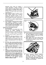 Предварительный просмотр 28 страницы Makita XSS02 Instruction Manual