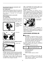 Предварительный просмотр 34 страницы Makita XSS02 Instruction Manual