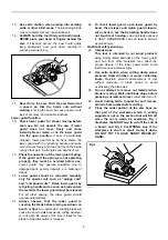 Предварительный просмотр 5 страницы Makita XSS03 Instruction Manual