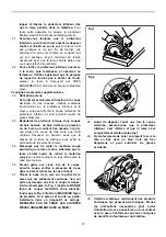 Предварительный просмотр 17 страницы Makita XSS03 Instruction Manual