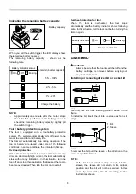 Preview for 8 page of Makita XST01 Instruction Manual