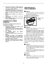 Предварительный просмотр 14 страницы Makita XST01 Instruction Manual