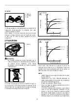 Preview for 19 page of Makita XST01 Instruction Manual