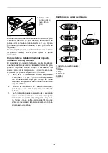 Preview for 26 page of Makita XST01 Instruction Manual