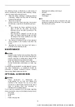 Preview for 10 page of Makita XST01Z Instruction Manual