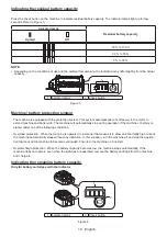 Preview for 10 page of Makita XSU03 Instruction Manual