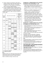 Preview for 64 page of Makita XT1501 Instruction Manual