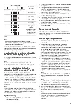 Preview for 65 page of Makita XT1501 Instruction Manual