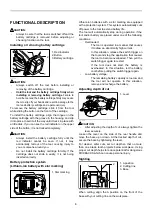 Preview for 74 page of Makita XT1501 Instruction Manual