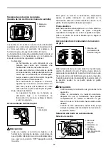 Preview for 153 page of Makita XT1501 Instruction Manual