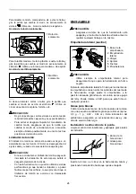 Preview for 154 page of Makita XT1501 Instruction Manual