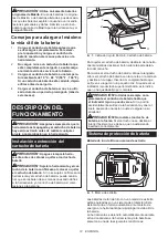 Preview for 172 page of Makita XT1501 Instruction Manual