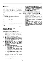 Preview for 236 page of Makita XT1501 Instruction Manual