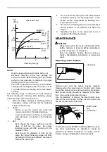 Preview for 239 page of Makita XT1501 Instruction Manual