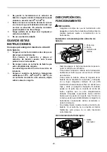 Preview for 252 page of Makita XT1501 Instruction Manual