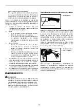 Preview for 255 page of Makita XT1501 Instruction Manual