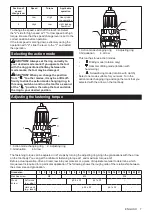 Preview for 303 page of Makita XT1501 Instruction Manual