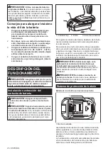 Preview for 322 page of Makita XT1501 Instruction Manual