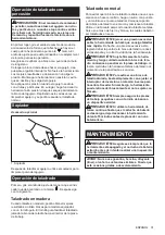 Preview for 327 page of Makita XT1501 Instruction Manual