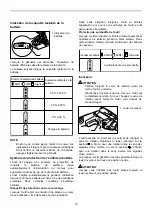 Preview for 347 page of Makita XT1501 Instruction Manual