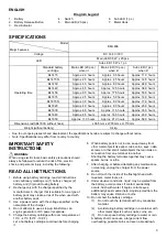 Preview for 363 page of Makita XT1501 Instruction Manual