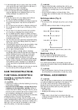 Preview for 364 page of Makita XT1501 Instruction Manual