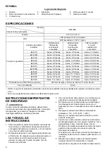 Preview for 368 page of Makita XT1501 Instruction Manual