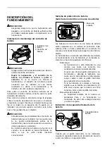 Предварительный просмотр 25 страницы Makita XT269R Instruction Manual