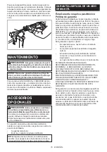 Предварительный просмотр 80 страницы Makita XT328M Instruction Manual