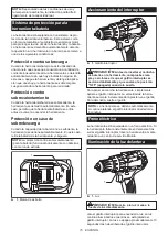 Preview for 15 page of Makita XT333X1 Instruction Manual