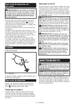 Preview for 19 page of Makita XT333X1 Instruction Manual