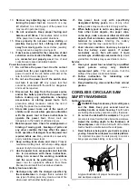 Preview for 47 page of Makita XT333X1 Instruction Manual