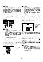 Предварительный просмотр 16 страницы Makita XT440 Instruction Manual