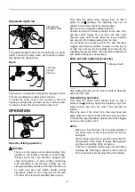 Preview for 8 page of Makita XT449T Instruction Manual