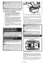 Preview for 12 page of Makita XT506S Instruction Manual