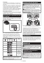 Preview for 13 page of Makita XT506S Instruction Manual