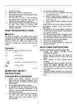 Preview for 4 page of Makita XT704 Instruction Manual