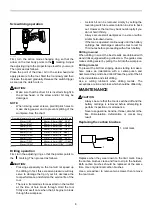 Preview for 8 page of Makita XT704 Instruction Manual