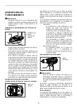 Preview for 25 page of Makita XT704 Instruction Manual