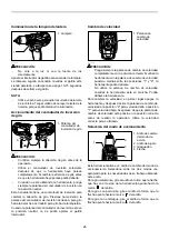 Preview for 26 page of Makita XT704 Instruction Manual