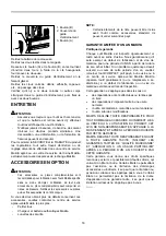 Предварительный просмотр 18 страницы Makita XTP01 Instruction Manual