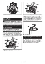 Preview for 28 page of Makita XTR01 Instruction Manual